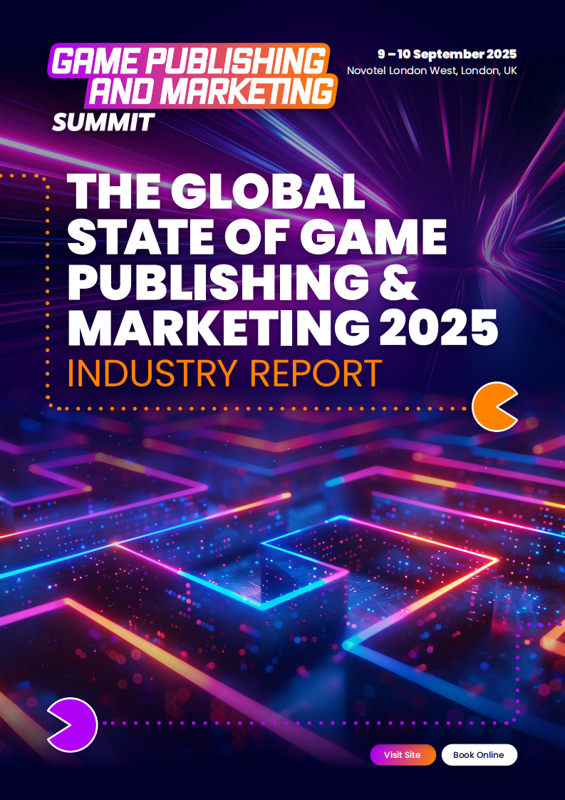 2025年全球游戏发行与营销行业研究报告（英文） 第1页