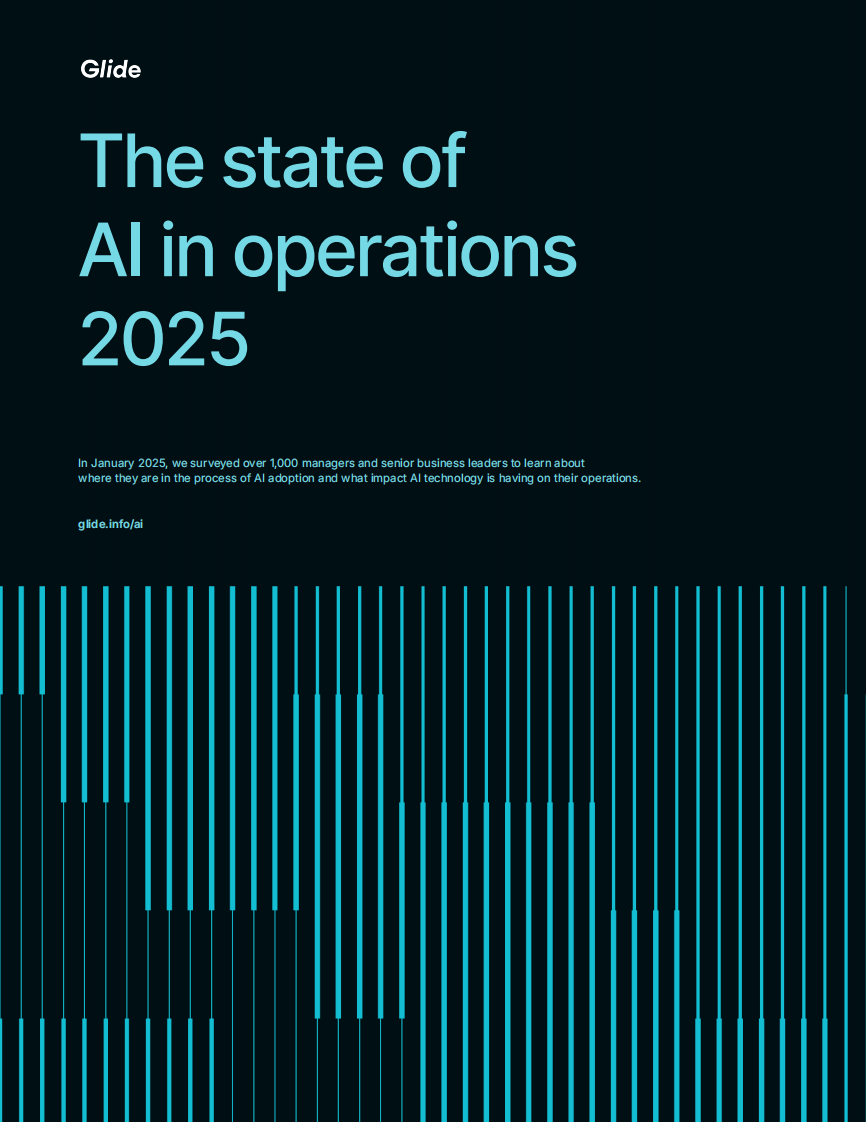 2025年运营领域AI现状报告（英文） 第1页