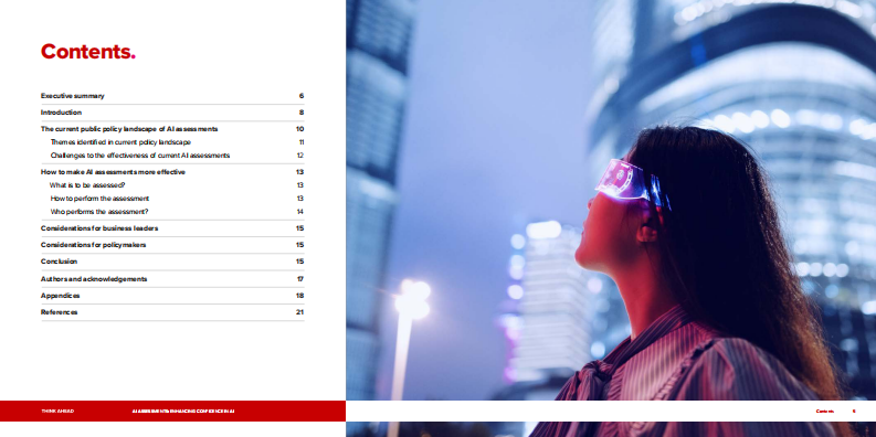 2025人工智能评估：增强AI使用信心研究报告（英文） 第5页