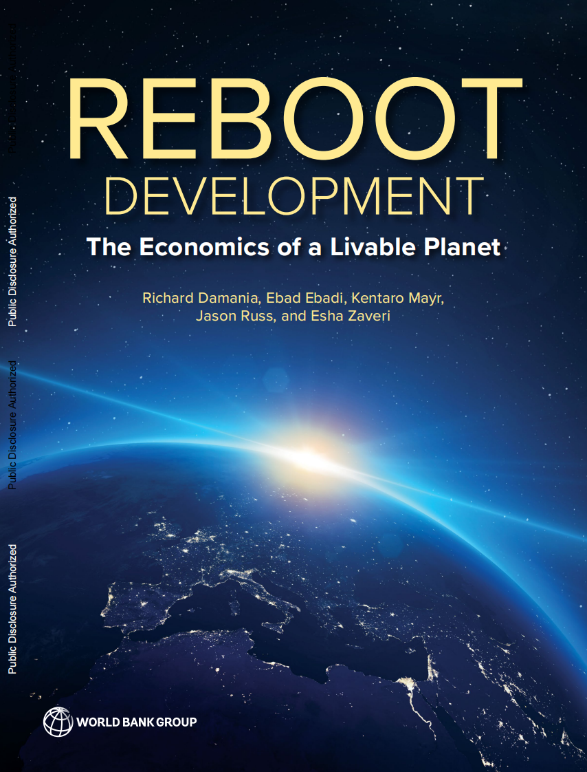 2025重振发展：宜居星球经济学报告（英文） 第1页