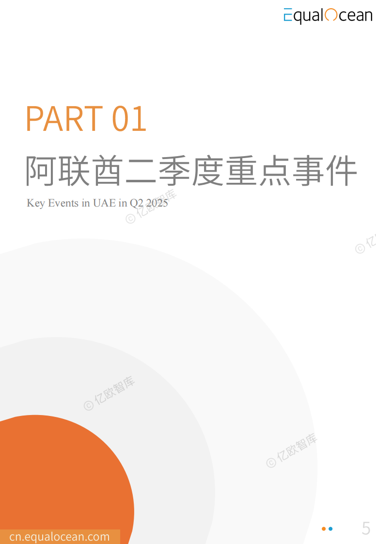 AI专题：中国企业出海阿联酋季度研究报告 第5页