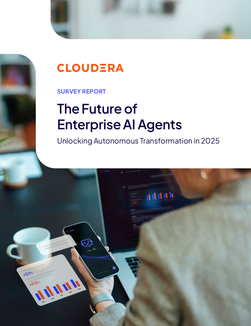 企业AI代理的未来（英文） 第1页