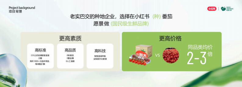 生鲜品牌一颗&ldquo;小时候的番茄&rdquo;在小红书种出10亿生意 第3页