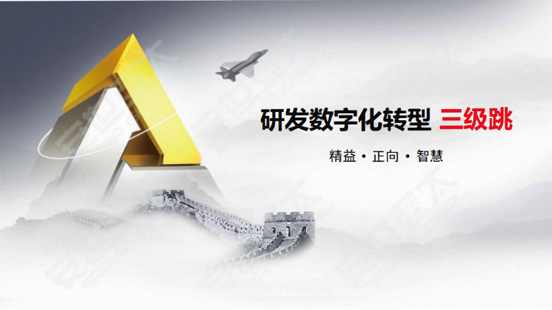 研发数字化转型三级跳-安世亚太 第1页
