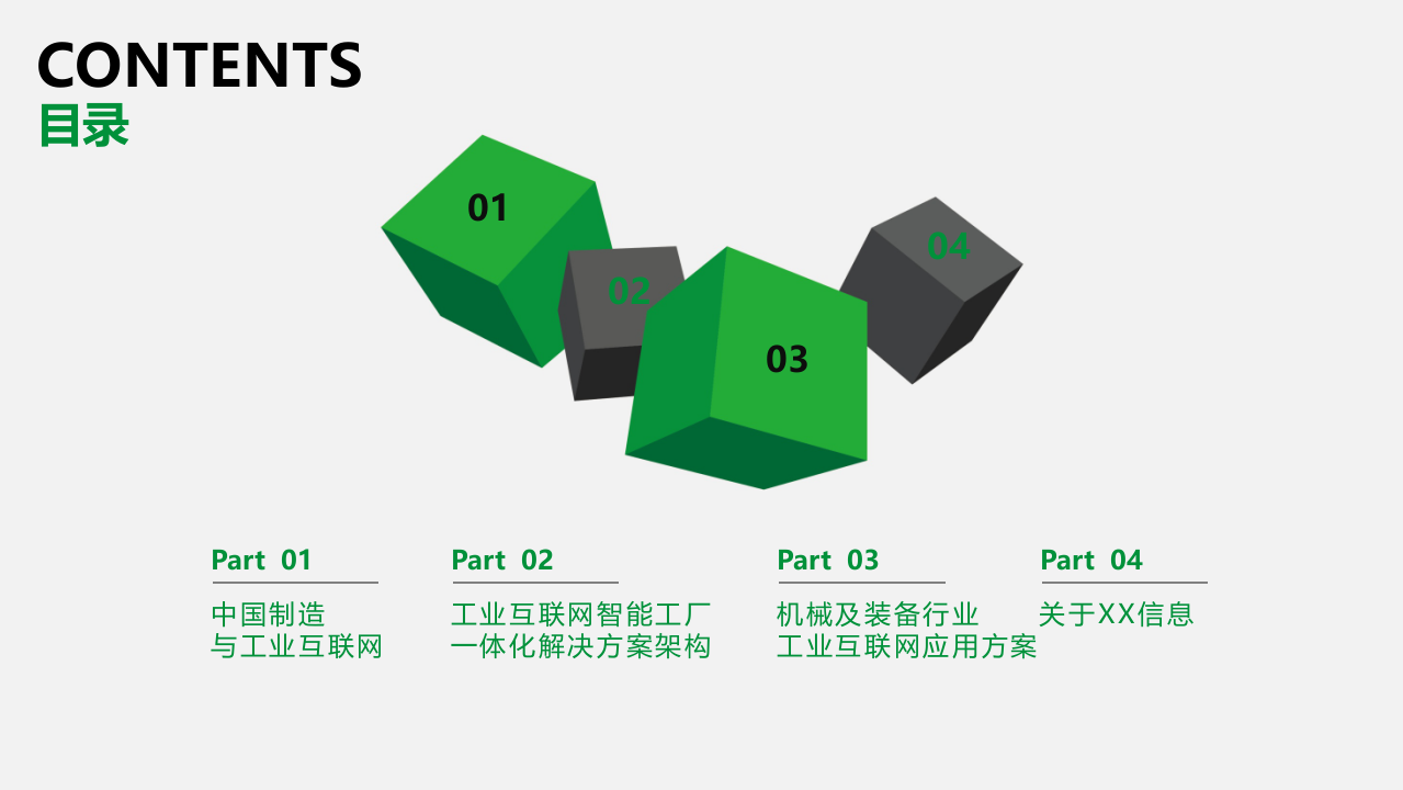 机械及装备行业工业互联网智能工厂解决方案 第2页
