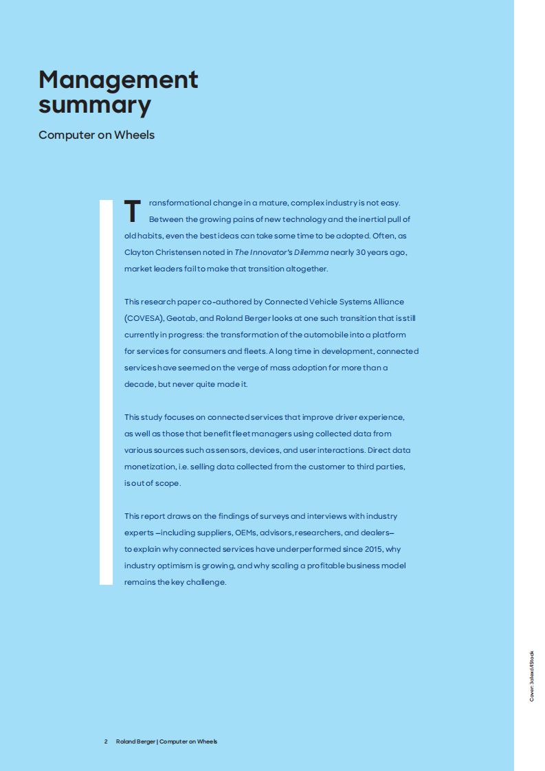 2025车载智能计算平台：解锁互联服务的新篇章报告（英文） 第2页