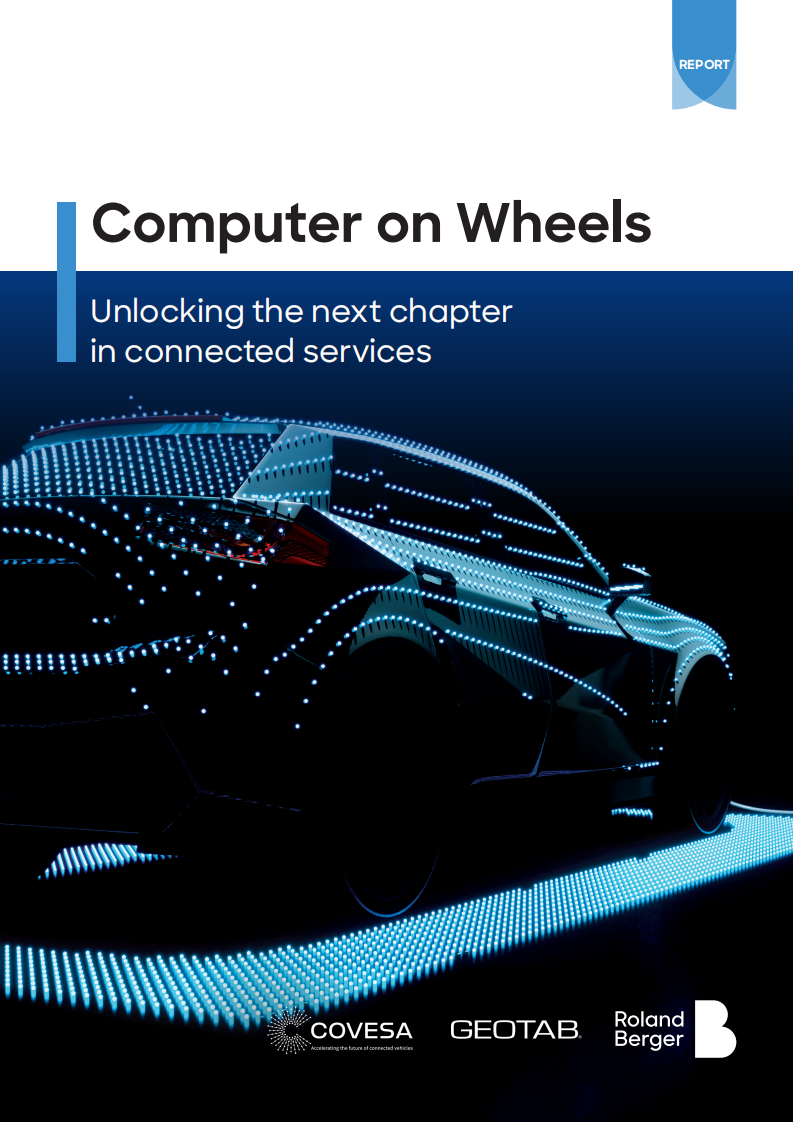 2025车载智能计算平台：解锁互联服务的新篇章报告（英文） 第1页