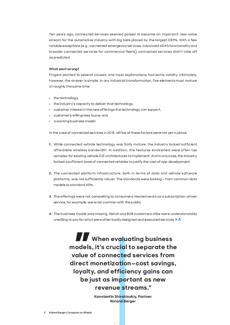 2025车载智能计算平台：解锁互联服务的新篇章报告（英文） 第5页