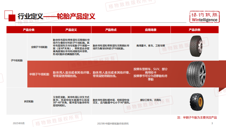 2025中国半钢轮胎市场白皮书 第3页
