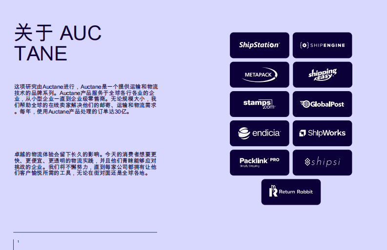 电商配送基准报告2024-穿越现代消费者旅程的复杂性 第2页