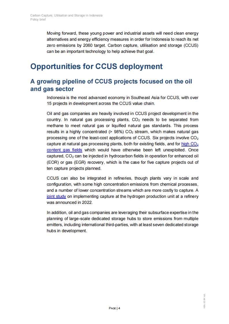 印度尼西亚的碳捕获、利用和封存（英文） 第5页