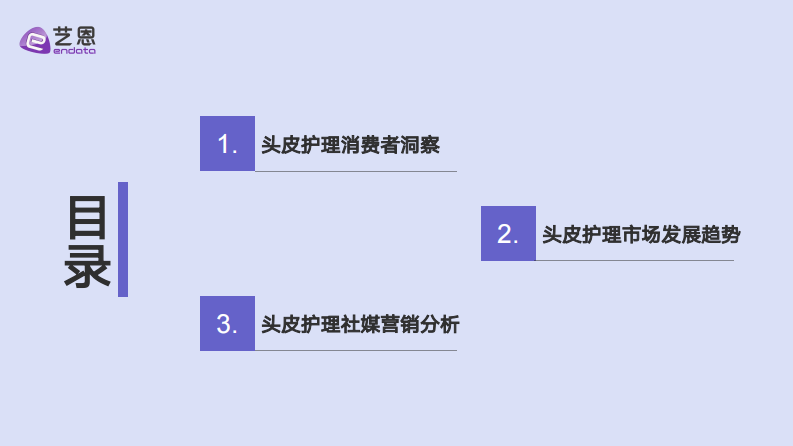 2025年头皮护理行业消费趋势报告 第3页