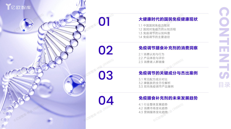 2025年中国免疫调节白皮书 第3页