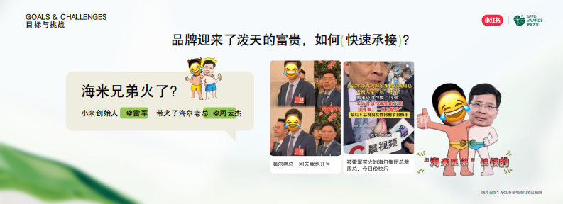 新品种草营销案例：借势IP流量，海尔新品发售48小时GMV破亿 第3页