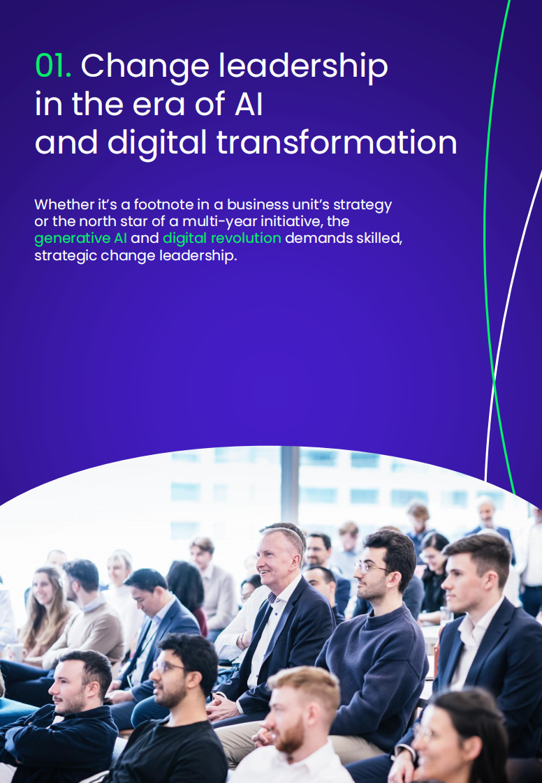 2030未来工作：人才、人工智能与变革领导力的执行策略（英文） 第4页