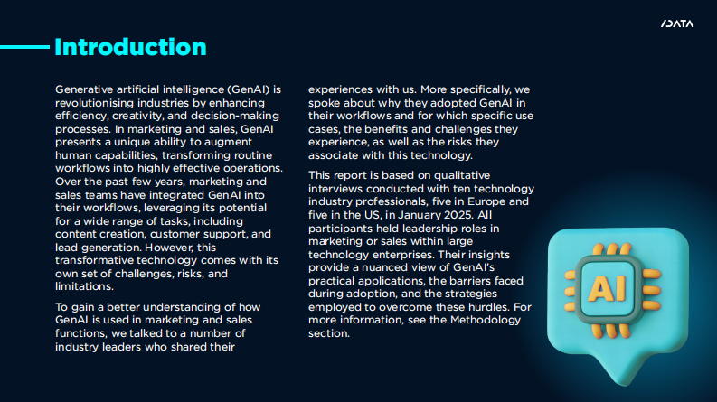 商业生成式AI：成功、挑战和未来（英文） 第2页