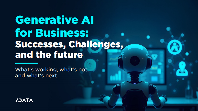 商业生成式AI：成功、挑战和未来（英文） 第1页