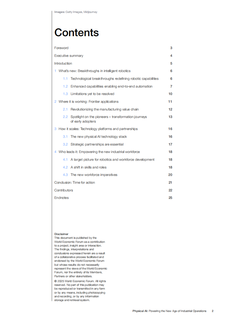 物理人工智能：推动工业运营的新时代（英） 第2页