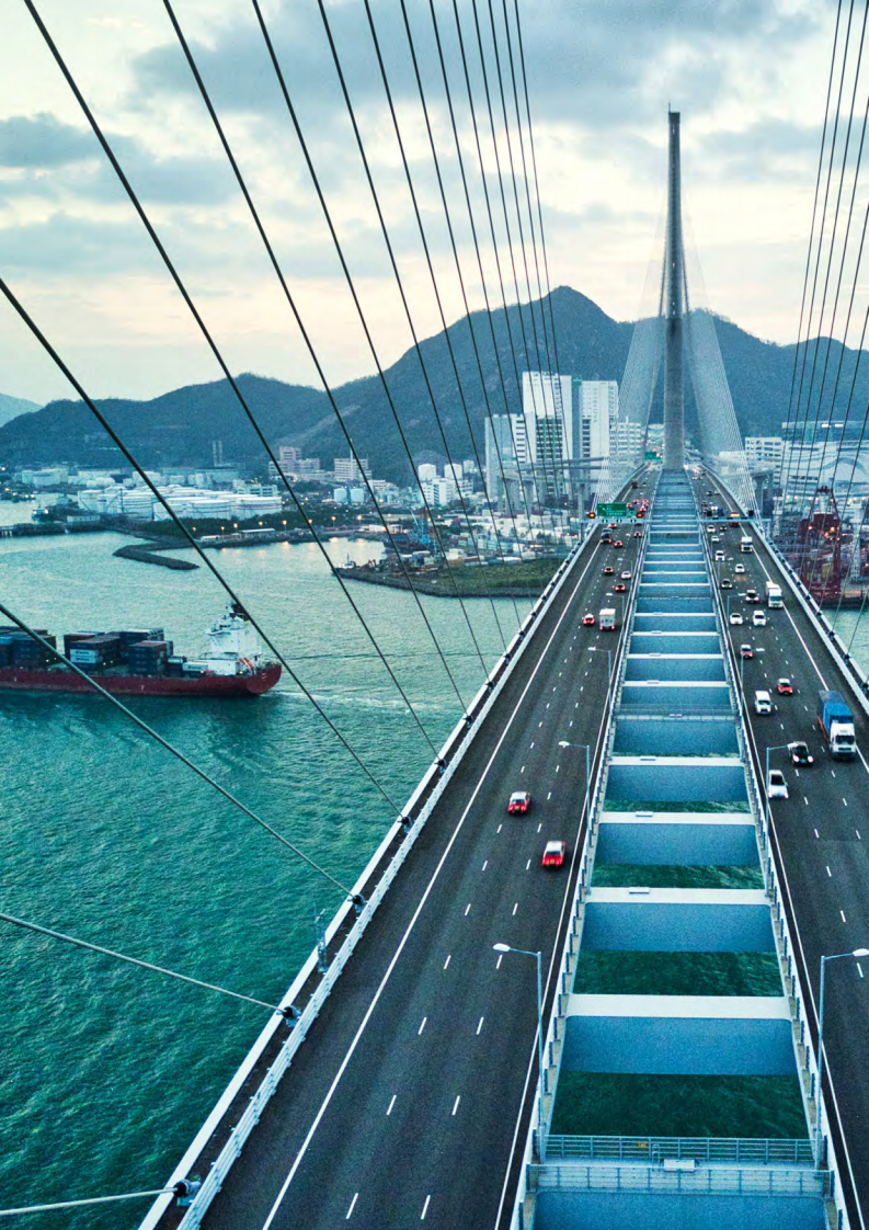 2025年香港共建&ldquo;一带一路&rdquo;：从超级联系人到价值链增值者报告 第2页