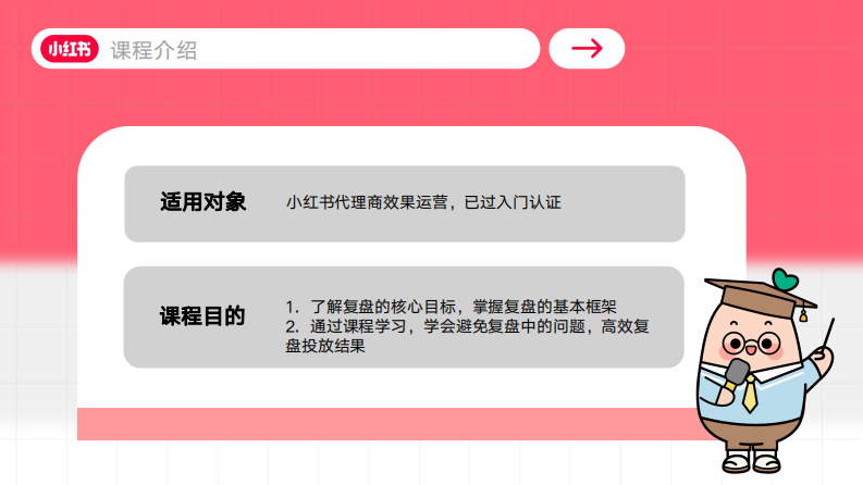 小红书效果运营投放复盘基础框架及要素 第3页