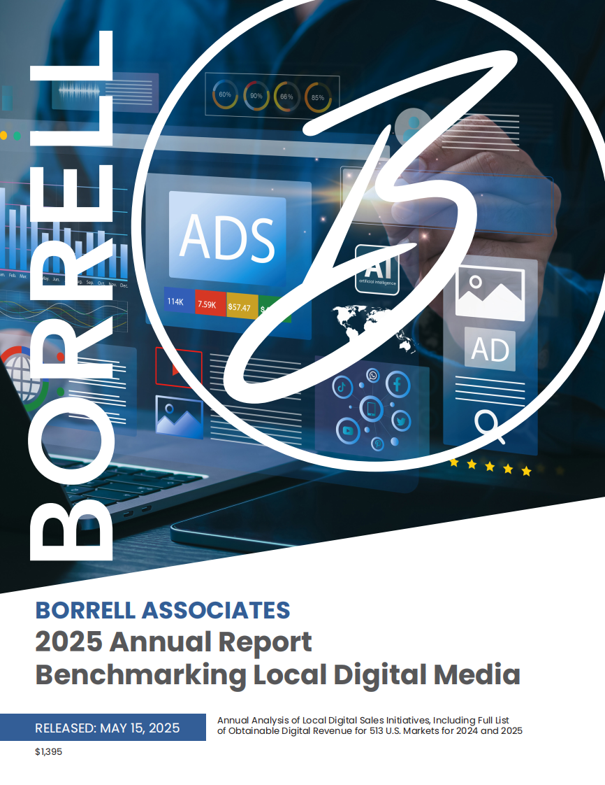 2025年美国本地数字媒体报告（英文） 第1页