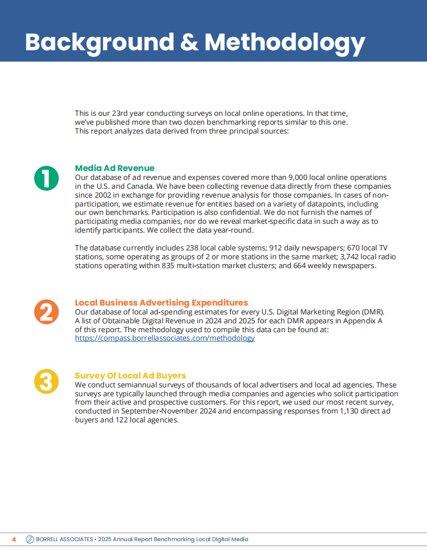 2025年美国本地数字媒体报告（英文） 第4页