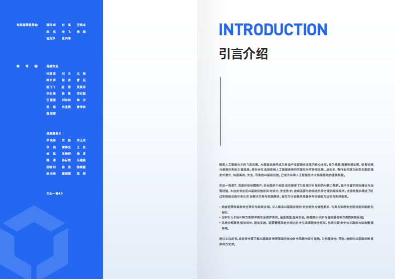 2025年AI基础设施安全白皮书 第2页