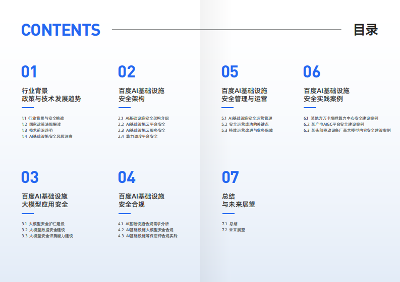2025年AI基础设施安全白皮书 第3页