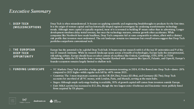 2025年欧洲深度科技报告（英文） 第2页