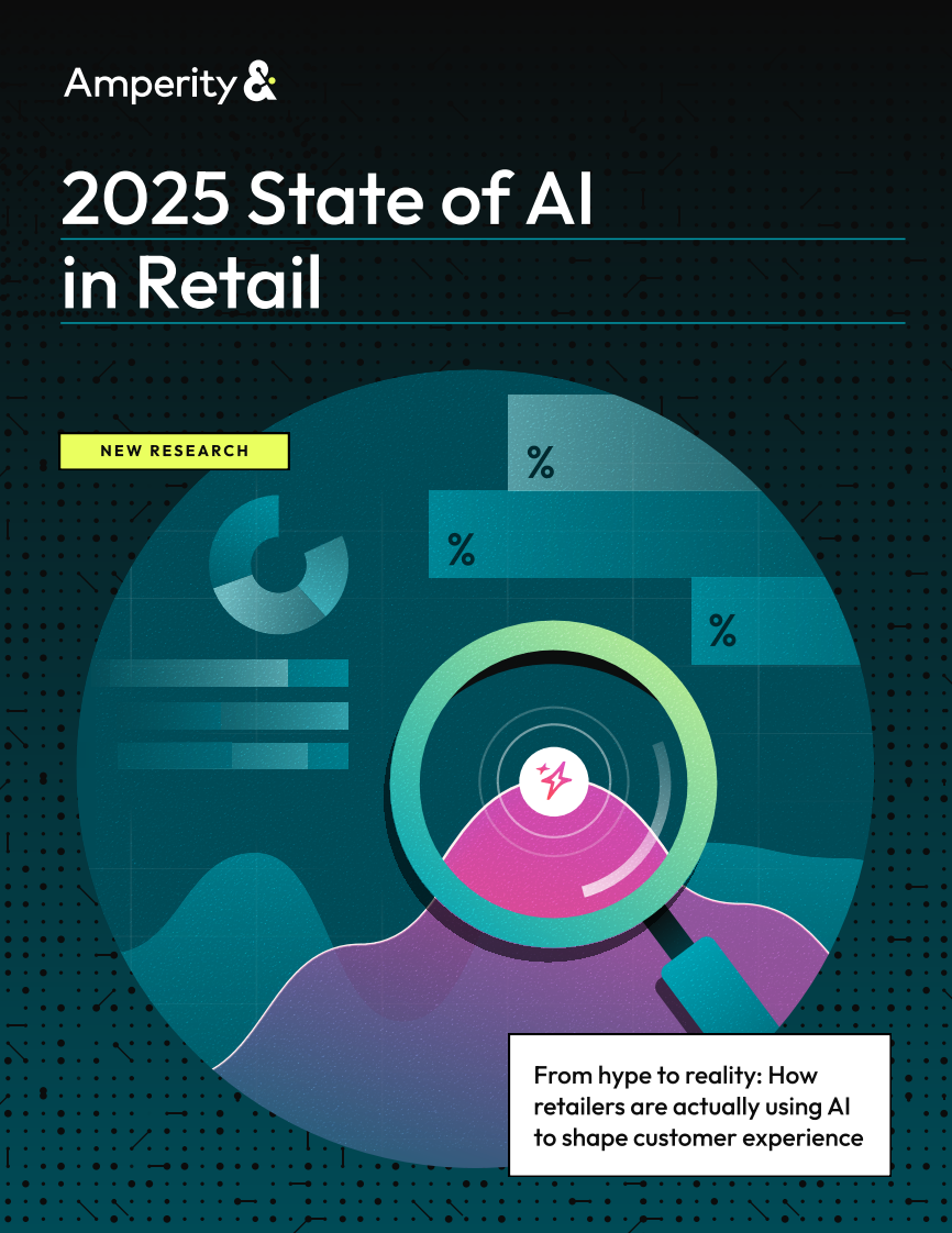 2025年零售业AI现状报告（英文） 第1页