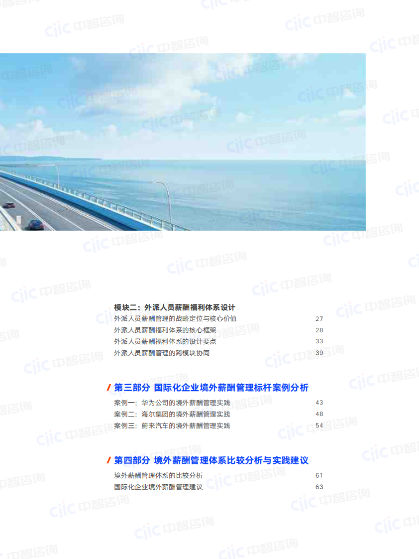 2025年国际化企业境外薪酬管理标杆案例研究报告 第5页