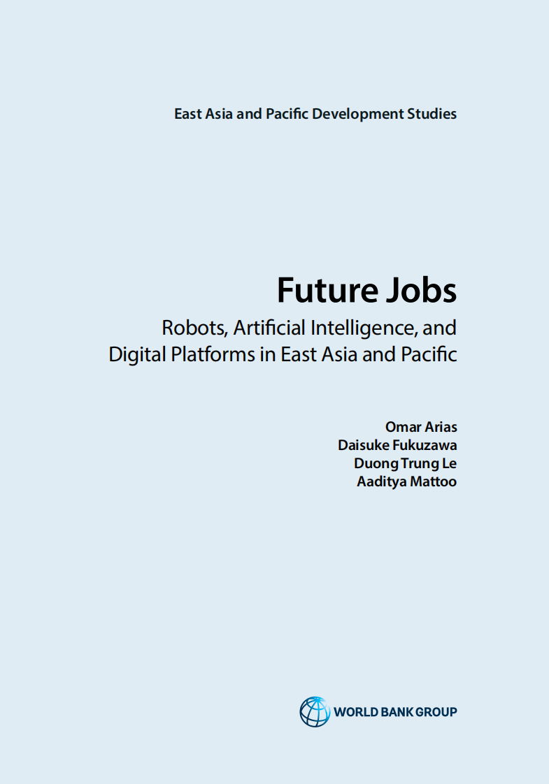 未来职业：东亚及太平洋地区的机器人、人工智能与数字平台（英文） 第5页