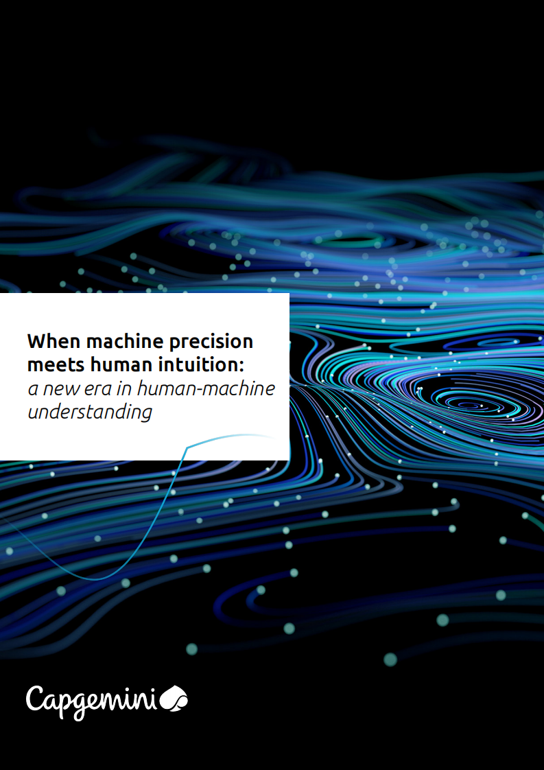 2025机器精度与人类直觉的融合人机理解新纪元研究报告（英文） 第1页