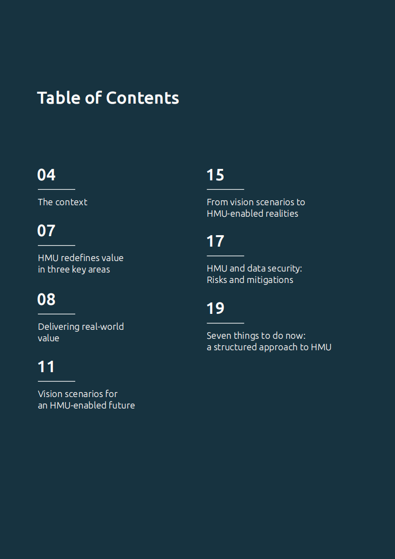 2025机器精度与人类直觉的融合人机理解新纪元研究报告（英文） 第3页