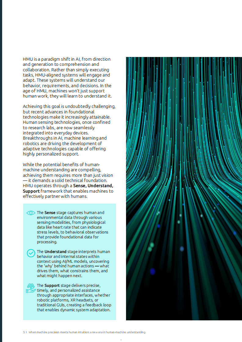 2025机器精度与人类直觉的融合人机理解新纪元研究报告（英文） 第5页