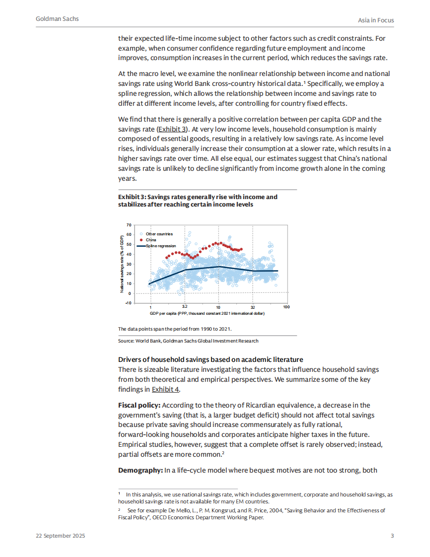 聚焦亚洲：中国&mdash;&mdash;如何鼓励家庭消费&mdash;&mdash;全球视角（英文） 第3页