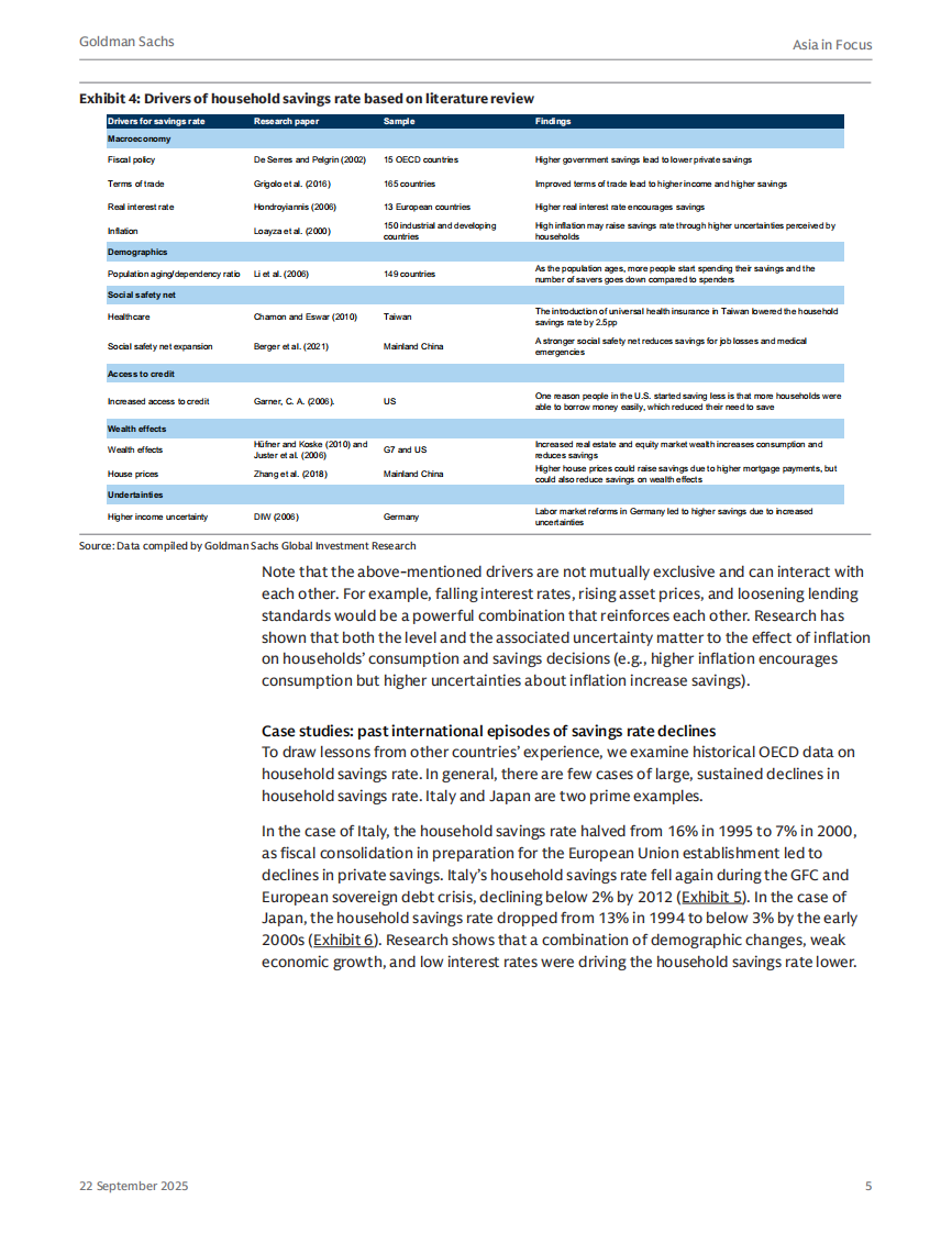 聚焦亚洲：中国&mdash;&mdash;如何鼓励家庭消费&mdash;&mdash;全球视角（英文） 第5页