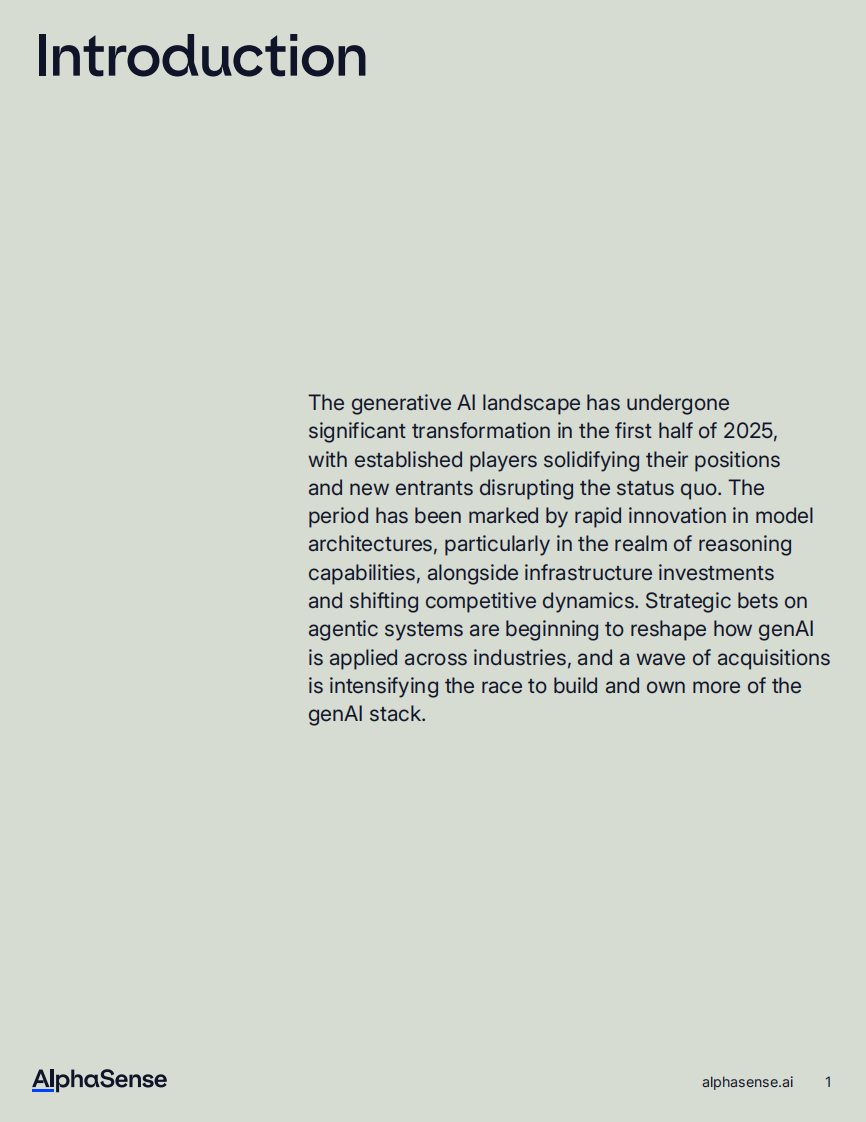 人工智能的未来_2025年上半年行业发展回顾（英文） 第3页