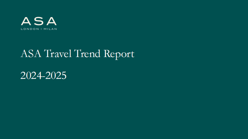 2024-2025年旅游趋势报告（英文） 第1页