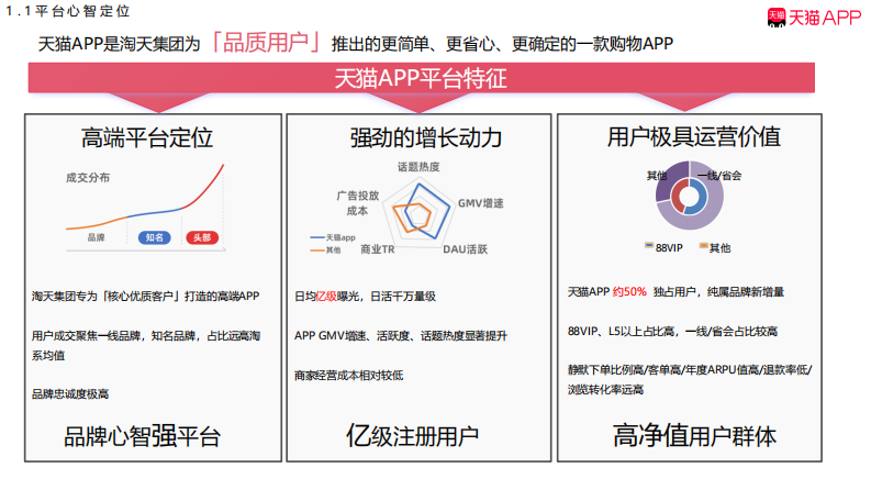 2025年天猫APP双11大促镇店之宝合作方案 第3页