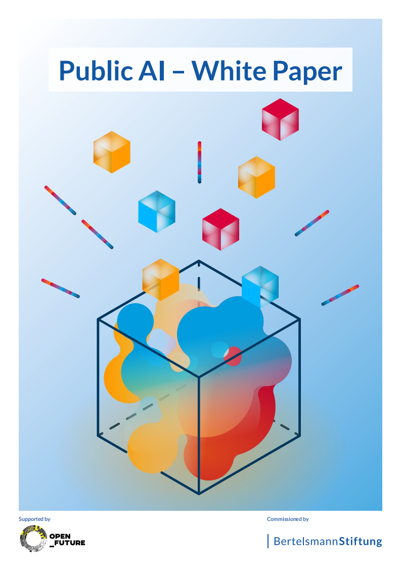 2025公共人工智能（Public AI）白皮书（英文） 第1页
