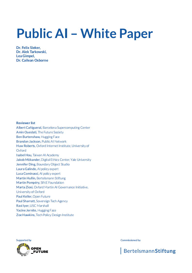 2025公共人工智能（Public AI）白皮书（英文） 第3页