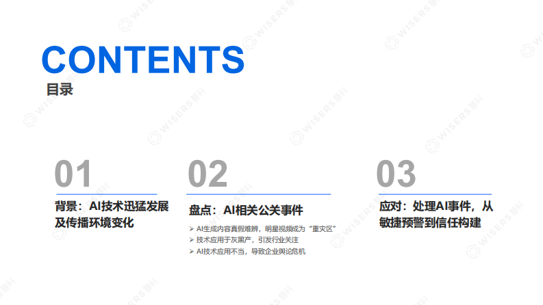 2025年AI时代公关白皮书 第3页