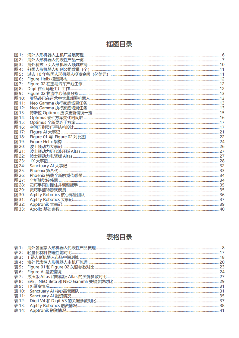 2025海外人形机器人产业发展现状、技术路径与商业化前景分析报告 第3页