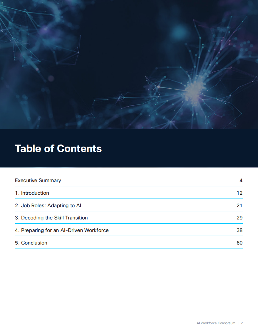 2025动态演进中的信息通信技术：人工智能融合新浪潮报告（英文） 第2页