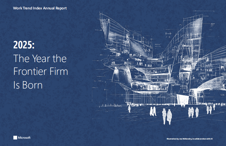 2025年工作趋势指数年度报告（英文） 第1页