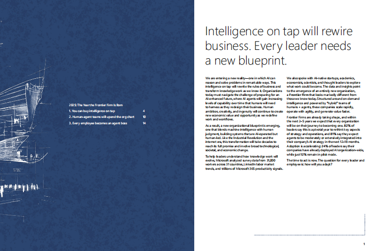 2025年工作趋势指数年度报告（英文） 第2页