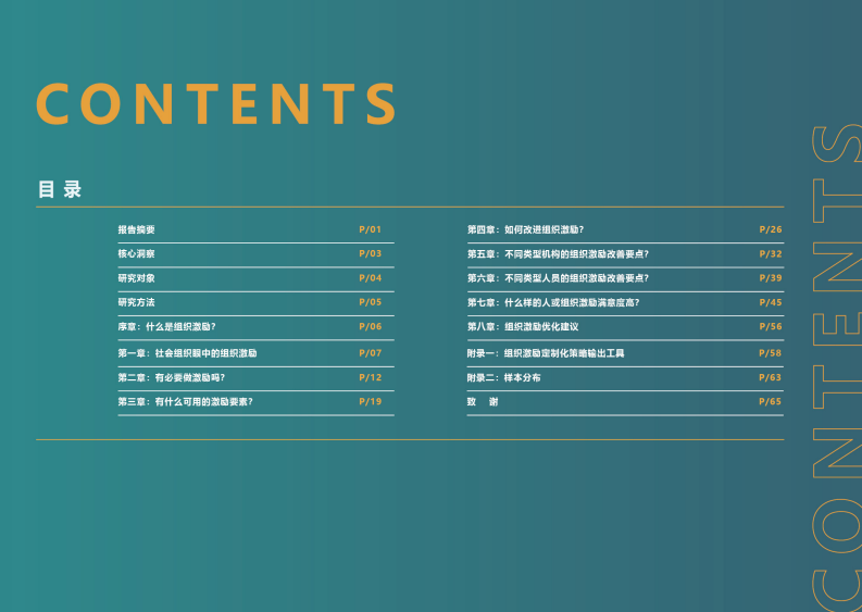 人不激不奋：中国社会组织激励研究报告 第4页