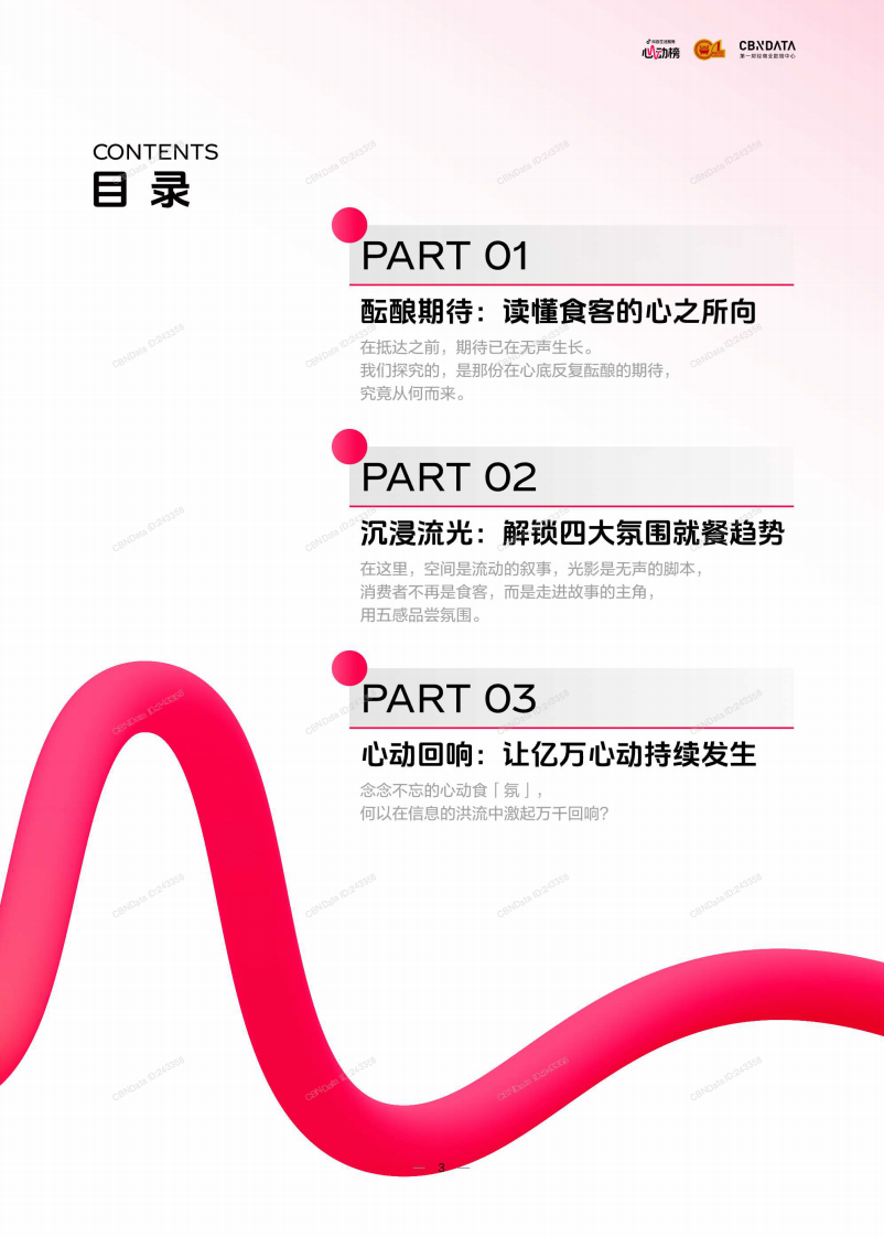 让氛围持续心动：2025氛围感就餐趋势洞察 第4页