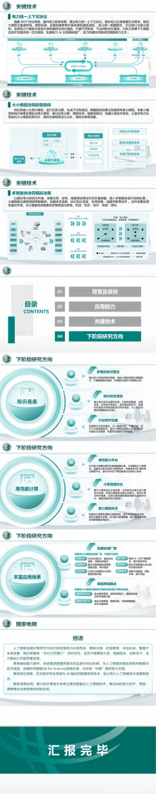 2025年基于国网光明电力大模型的杭电光擎智脑应用报告 第2页